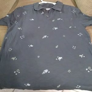 Young boys polo shit